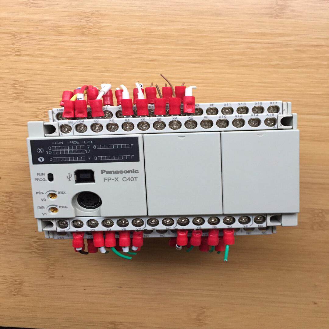 （设备配件）99 -包好拆机新C40T，。AFPX成色-F