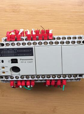 （设备配件）99 -包好拆机新C40T，。AFPX成色-F