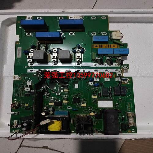 【荣强工控】abb拆机主板，电源板rint5514c，成色非常新，功能正