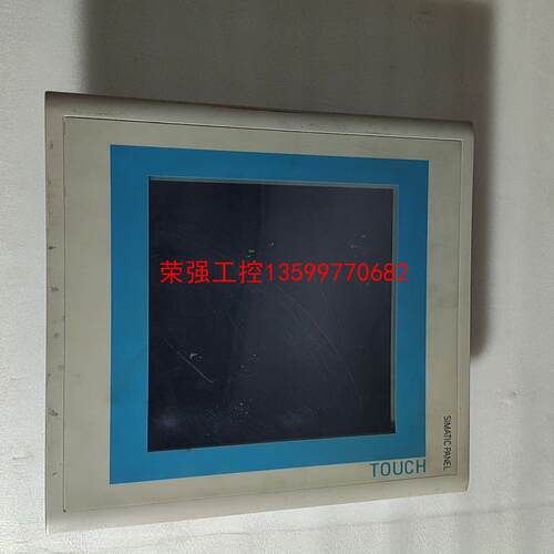 【荣强工控】西门子液晶触摸屏6AV6 545-0CC10-0AX0