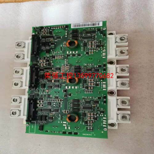 【荣强工控】英飞凌IGBT模块，FS450R17KE3/AGDR-81C