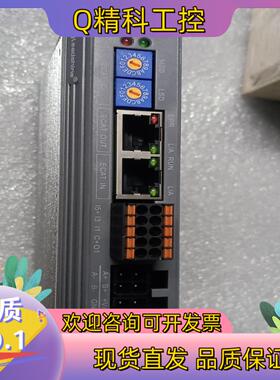 现货雷塞总线步进驱动器DM3E-870
