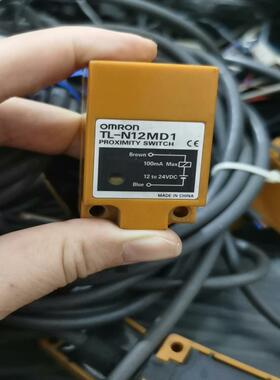 欧姆龙光电TL-N12MD1