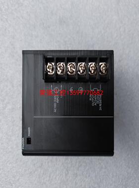 【荣强工控】拆机欧姆龙PLC控制器电源CJ1W-PA205R，成色如图所