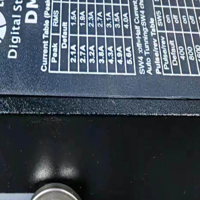 深圳雷赛DM422C数字式两相步进驱动器  成色充新 设备包