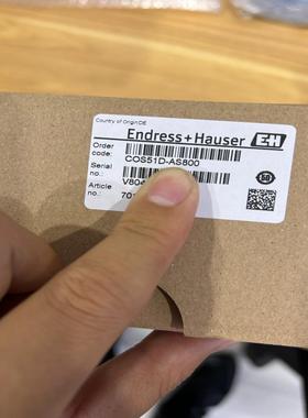 EH 溶解氧电极COS51D-AS800