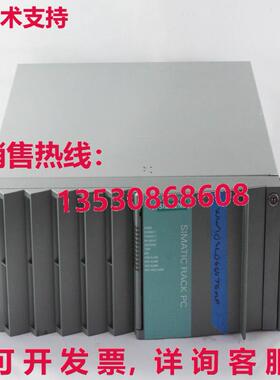 6AG4114-2GJ20-2BX0 SIMATIC IPC847D机架PC-无高清电源库存现货
