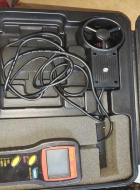 （设备配件）AVM-303风速仪 台湾泰仕TES--宝华  实物拍摄