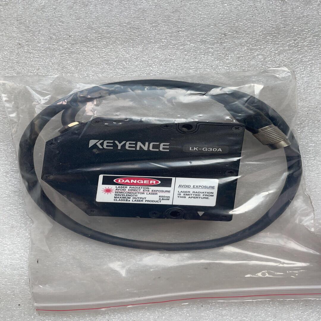 基恩士keyence LK-G30A 成色如图 有需要的老板