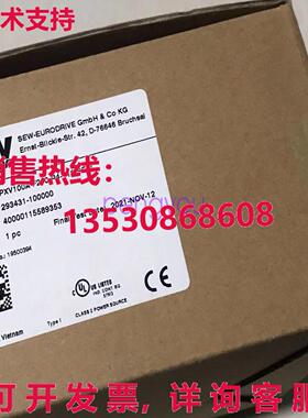 装 PXV100A-F200-R4-V19-SEW 293431-100000库存现货