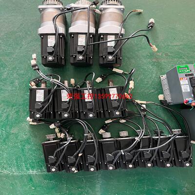 【荣强工控】9新施耐德伺服电机 0.4kW 高惯量 BCH16HD043