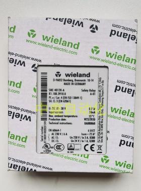 SNE4012K安全继电器SNE4012K-A货号R1.188.3910.0议价