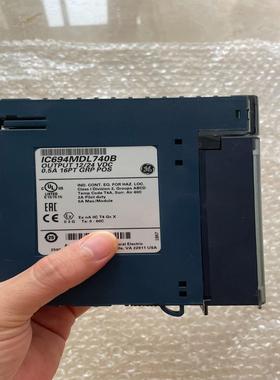 IC694MDL740B,IC694MDL740