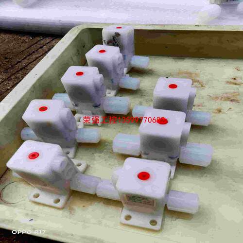 【荣强工控】拆机，ADVANCE  PFA阀 3AC6-4PF-0318