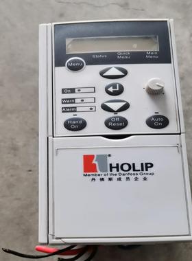 [德峰]变频器-HLP普K，HLPSV02D243A海利，SV2.2