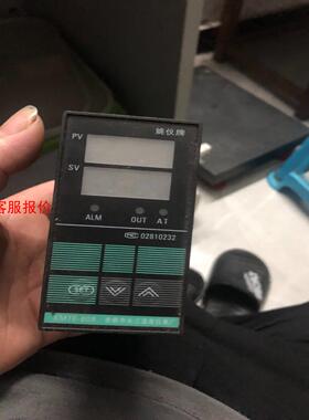 拆机，一个，余姚长江智能PID温控仪 XMTD608G618