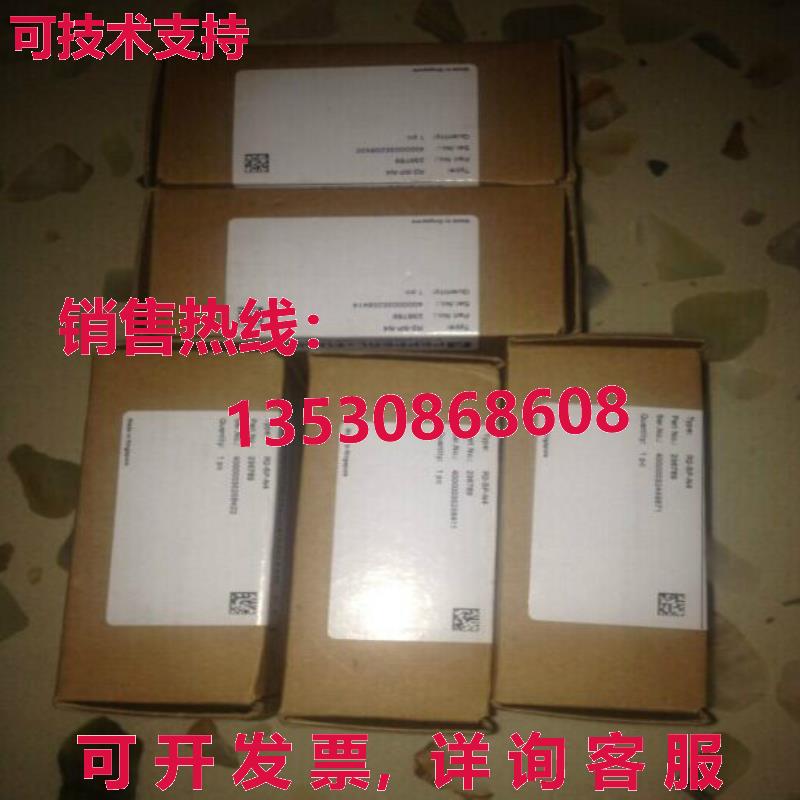 供应原装Pepperl + Fuchs R2-SP-N4 R2SPN4  219762