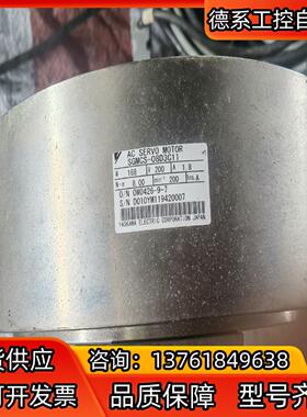 SGMCS-08D3C11安川直驱DD马达分度盘9新