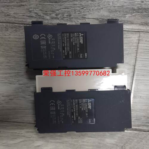 【荣强工控】三菱Q64AD，Q62DAN，外壳，成色新，需要联系