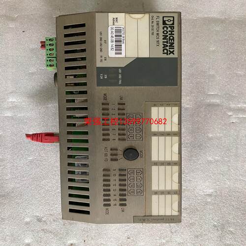 【荣强工控】菲尼克斯16TX/FL SWITCH MCS2832700菲