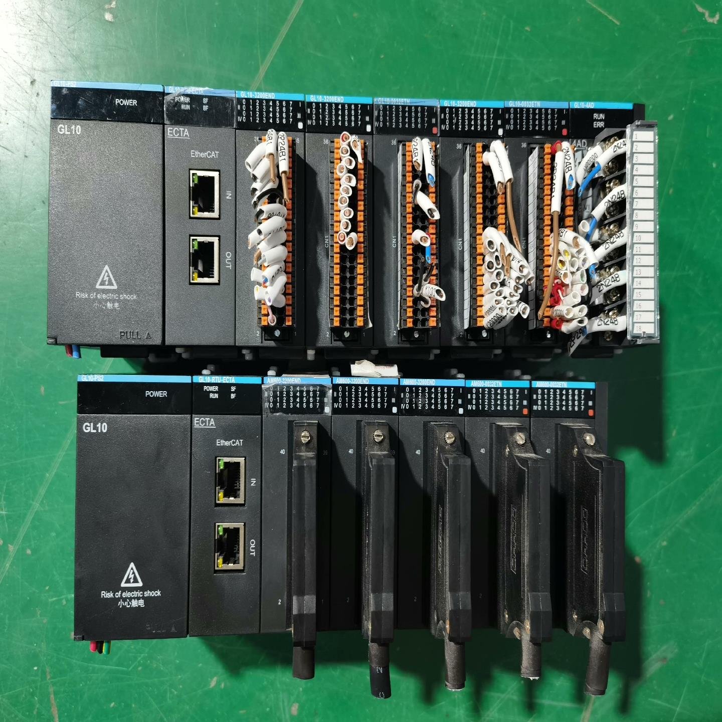 汇川PLC到货电源GL10-PS2-XD现货