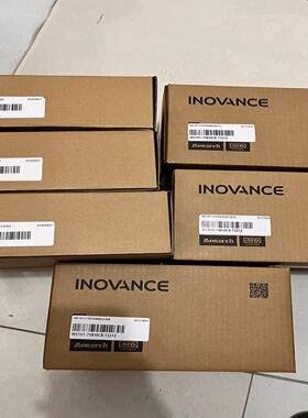 新到货汇川750W伺服套装，MS1H1-75B30CB-T