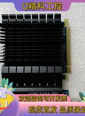 现货影驰龙将GT610/2G/D3一张完好正常