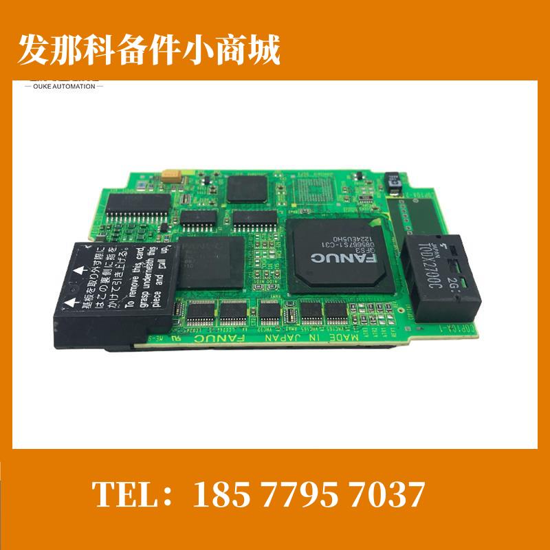 fanuc电路板显卡A20B-3400-0010/A20B-3400-0011原装拆机现货议价