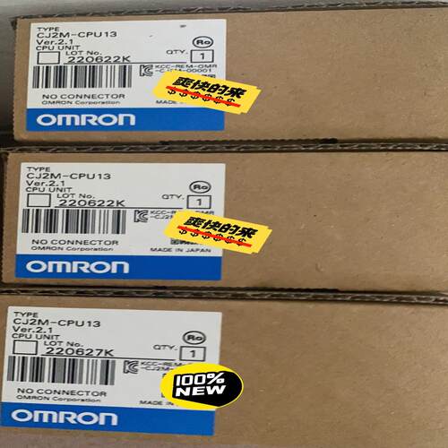 全新原装正品控制器CJ2M-CPU11 單價950