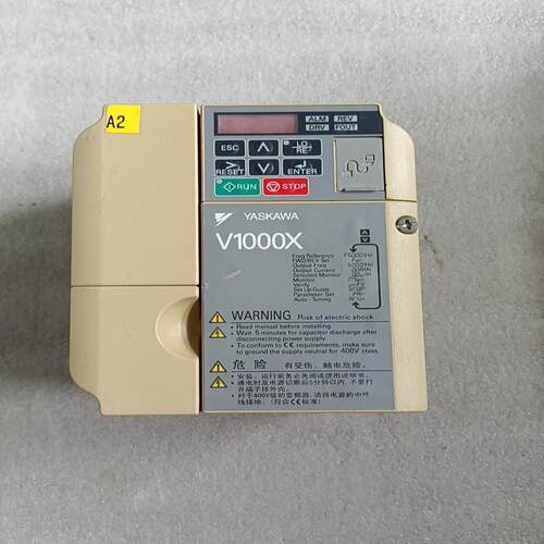 [德峰]安川变频器CIMR-VB4X0002BBA-8101 0.4
