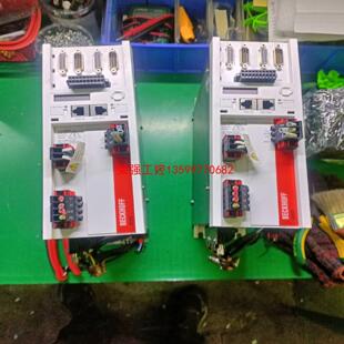 【荣强工控】BECKOFF倍福驱动ax5203-0000-0200，二手