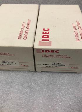 （请询价）IDEC和泉控制器EB3L-S08CKDN议价