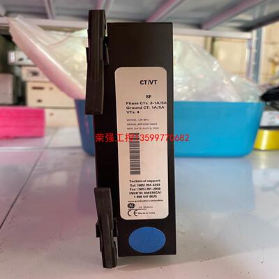 【荣强工控】美国GE Multilin控制器模块8F UR8FH 可充新