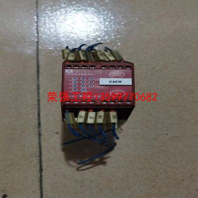 【荣强工控】施耐德安全继电器XPS-AV11113，成色一般