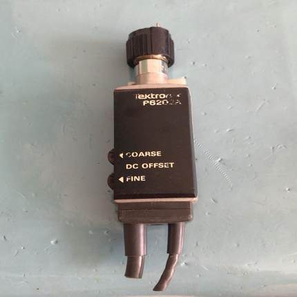 P6202A,TeK/泰克，探头，功能完好，成品见图。189