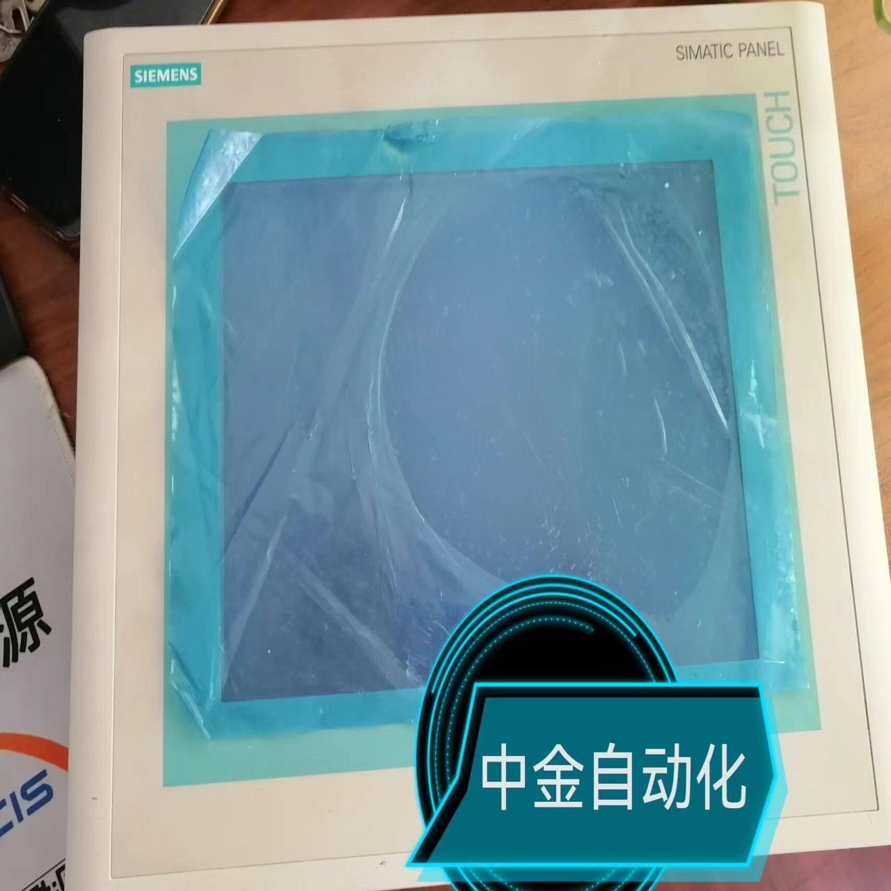 （设备配件）AV6545西门子0AX0--触摸屏06CC10