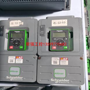 【荣强工控】ATV610U75N4 施耐德 ATV610变频器 7.5K