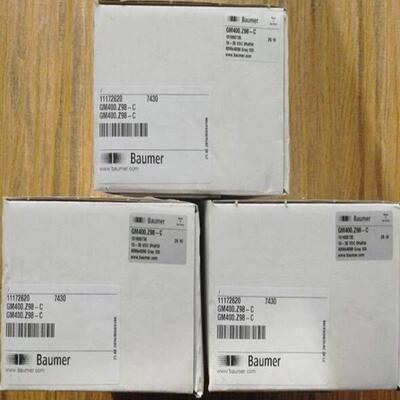 GM400.Z98-C全新原装正品堡盟