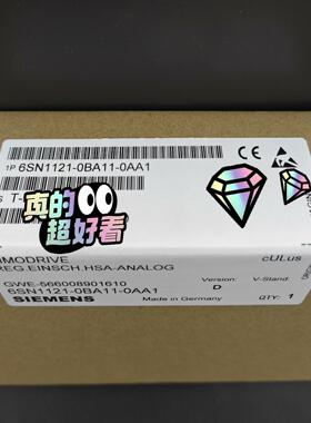 6SN1121-0BA11-0AA1