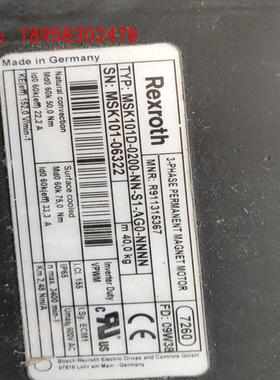 MSK101D-0200-NN-S1-AG0-NNNN力乐士