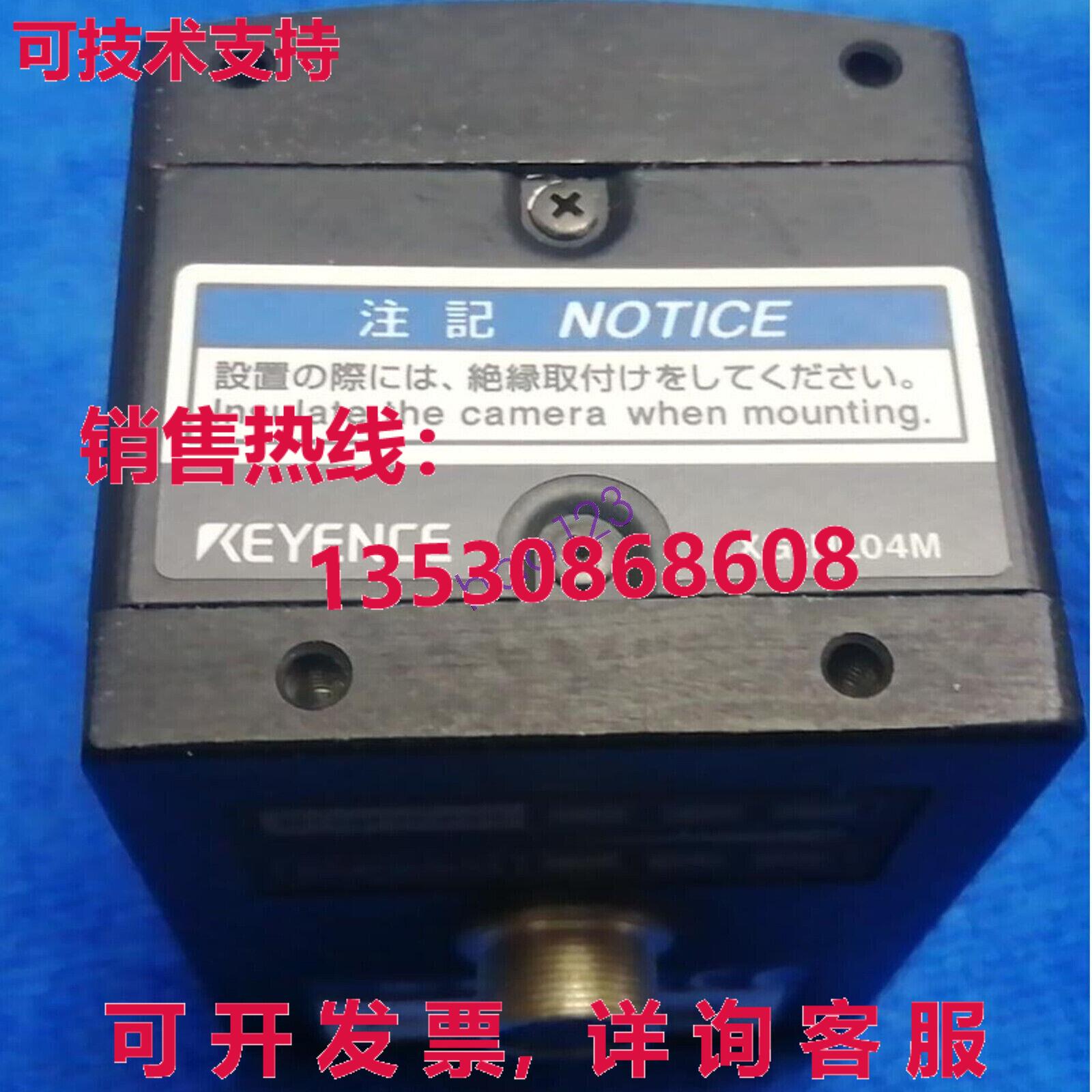 供应原装二手KEYENCE XG-HL04M视觉工业相机/