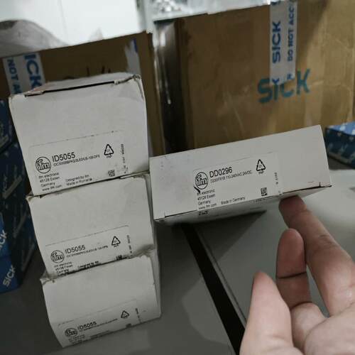 ID5055电感式接近开关全新原装正品德国IFM易福门IDC