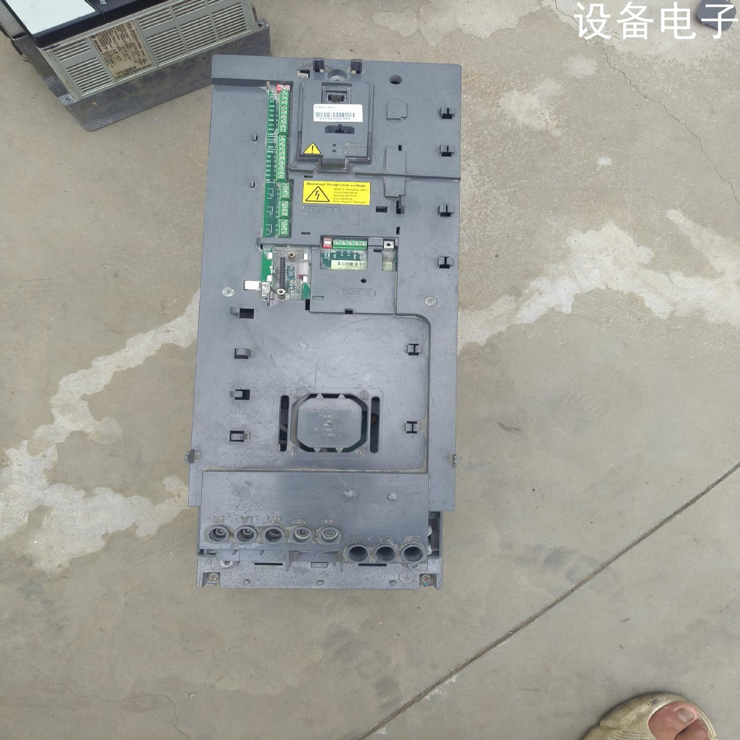 (设备配件）ABB45千瓦变频器，ACS510-01-088A-4,外壳
