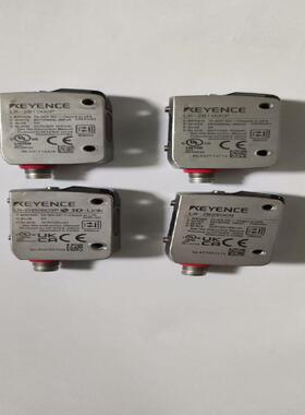 基恩士传感器LR-ZB500C3P，成色9新，功能完好，如下