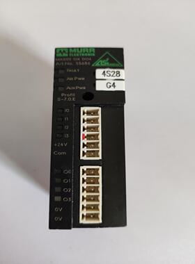 MURR穆尔 55686 模块 MASI20 DI4 DO4