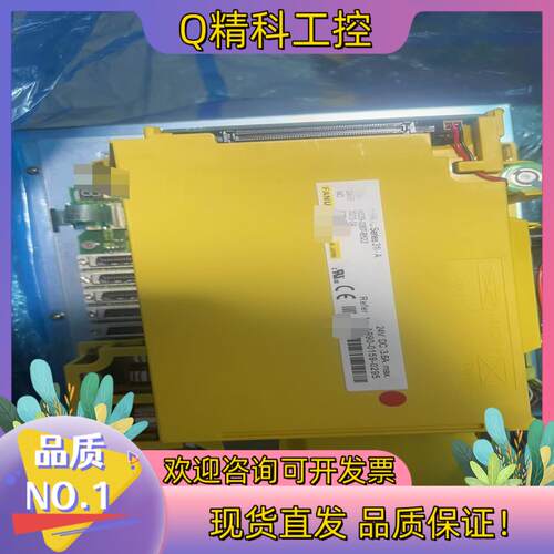 现货发那科31i-a A02B-0307-B522全新一体主机