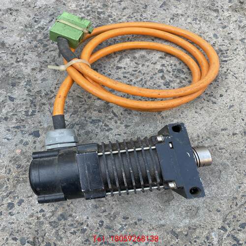 【非标价】BERGER LAHR VRDM568/50LHB 实物拍摄