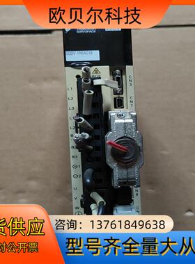 SGDV-1R6A01B 安川伺服驱动器正品，实物现货出