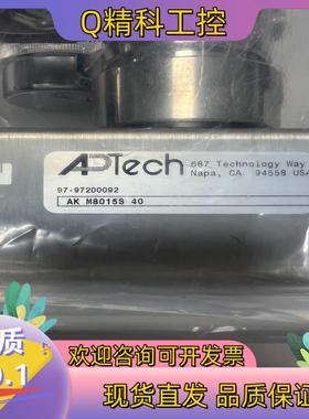 现货APTech AK M80系列调压阀组