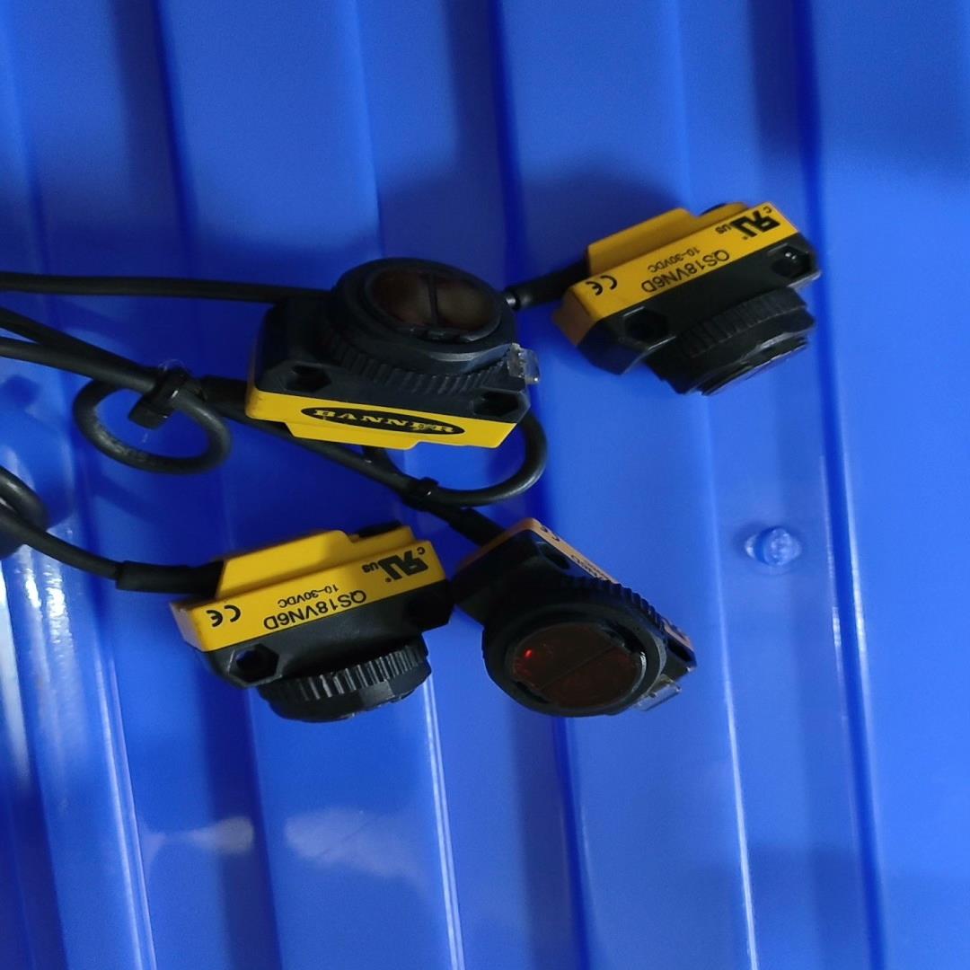 邦纳光电传感器，QS18VN6D